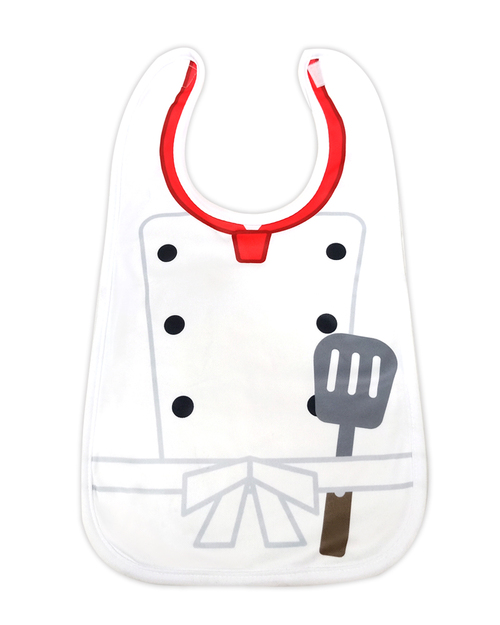 昇華口水巾訂製款-廚