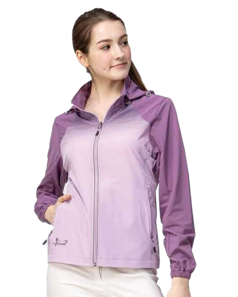 女版超彈冰絲可拆帽防