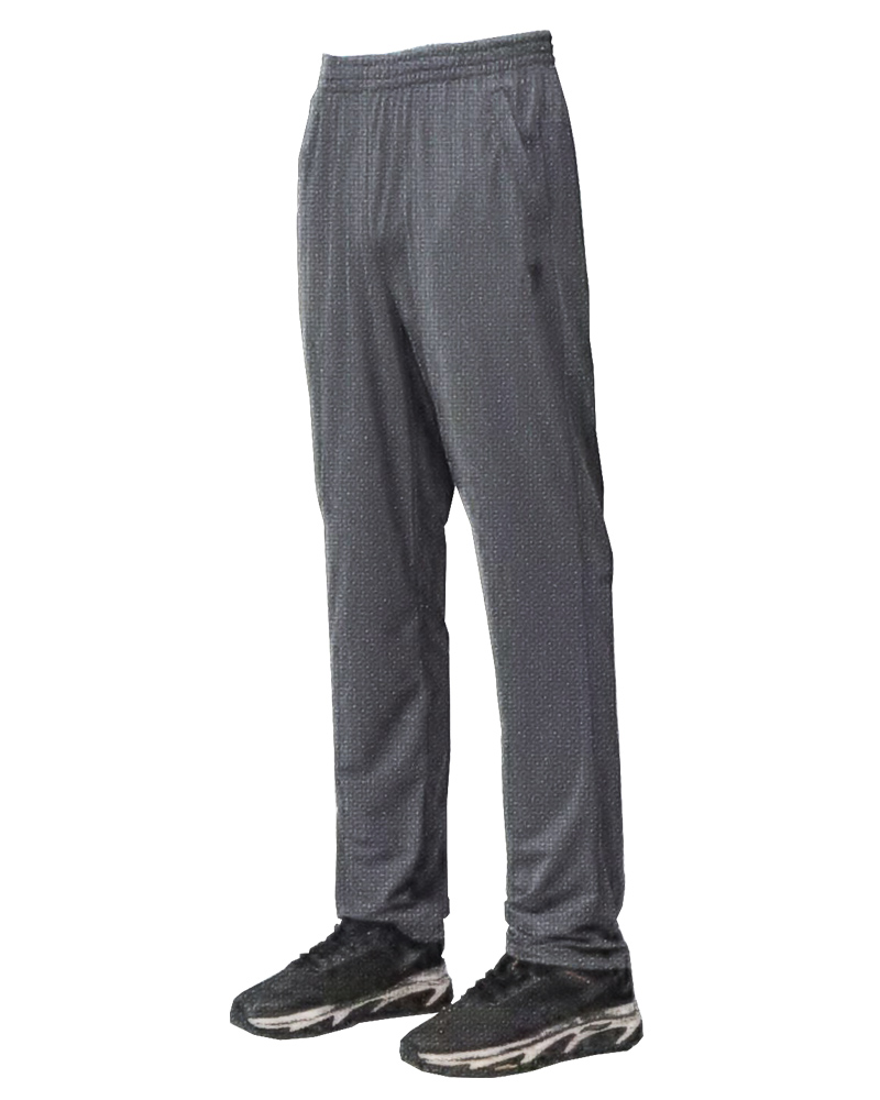 冰絲運動長褲-灰色 