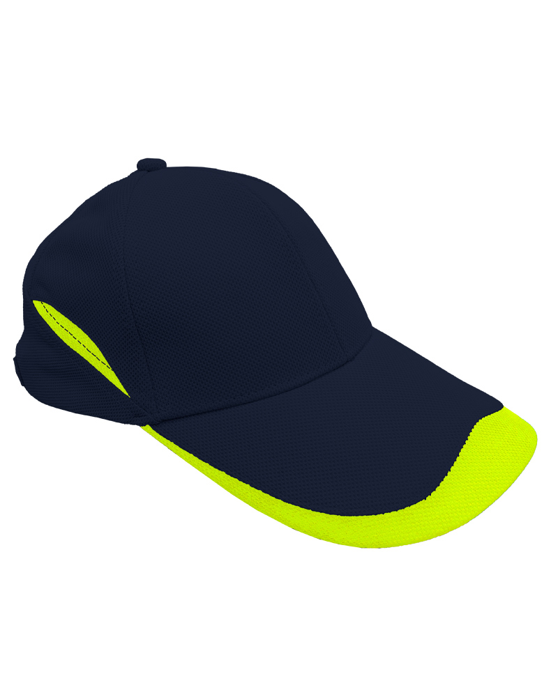 NT5兔唇十片帽-深