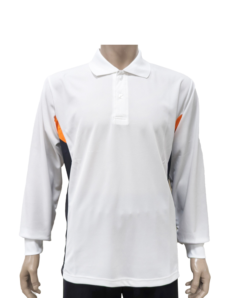 POLO衫長袖訂製-