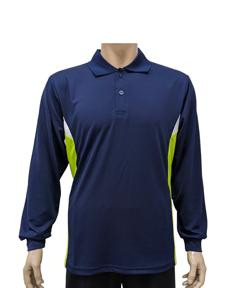 POLO衫長袖訂製-