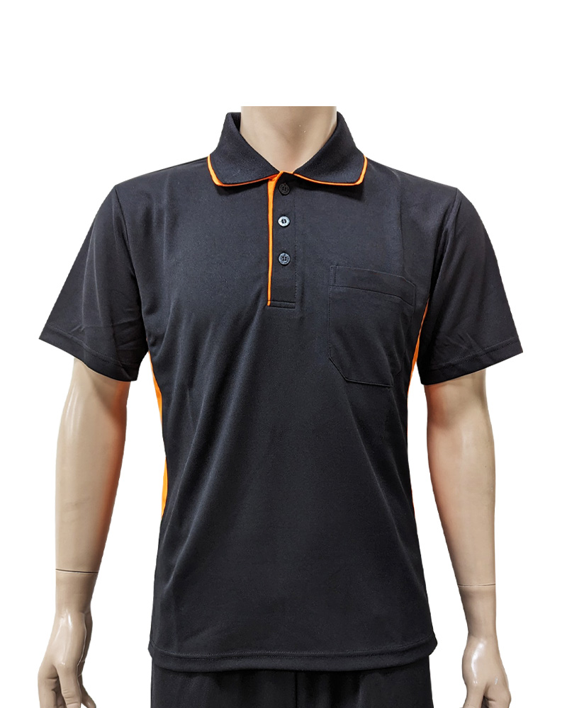 POLO衫短袖訂製-