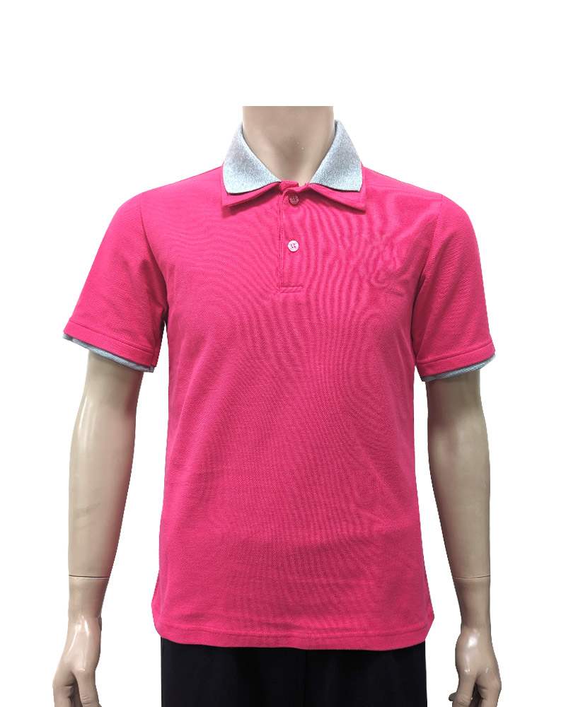 POLO衫訂製中性短