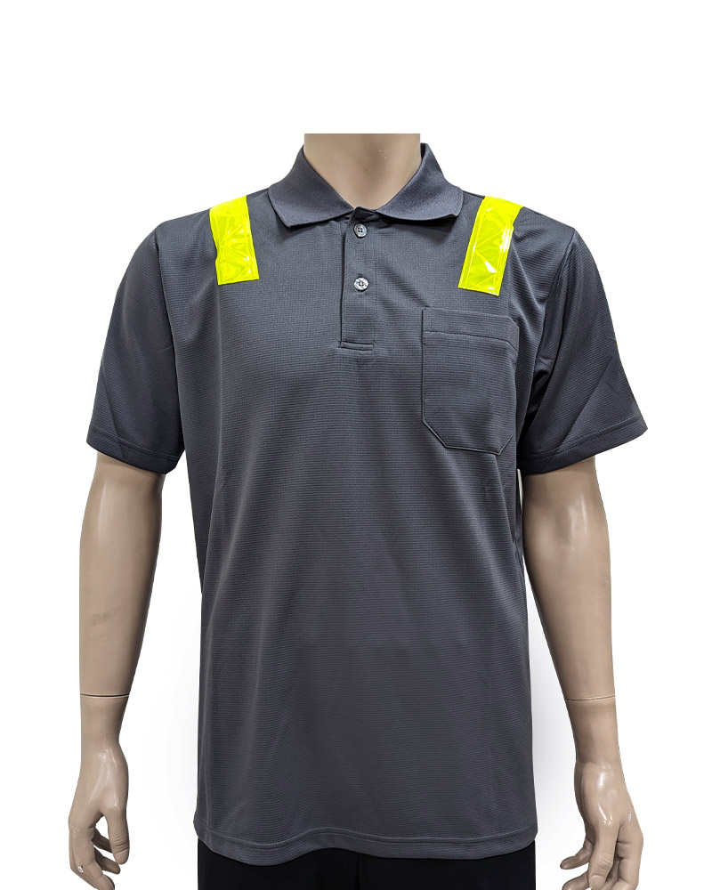 POLO衫訂製-黃色