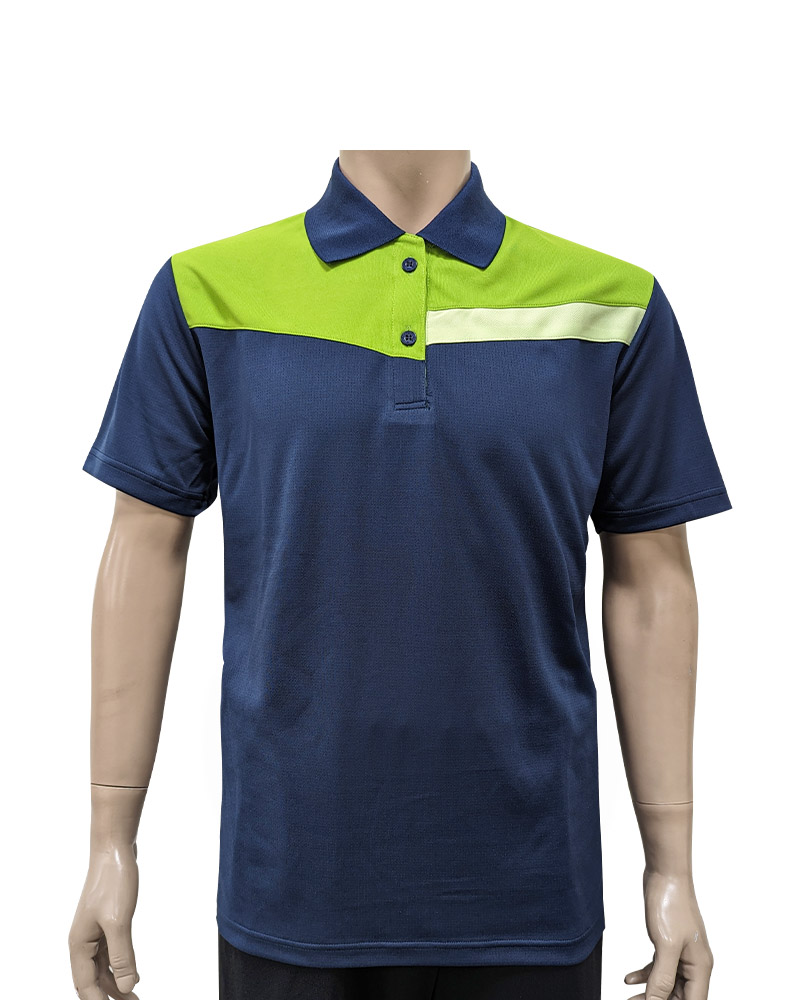 POLO衫短袖訂製-