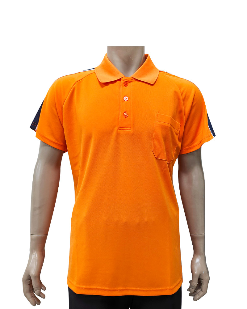 POLO衫短袖訂製-