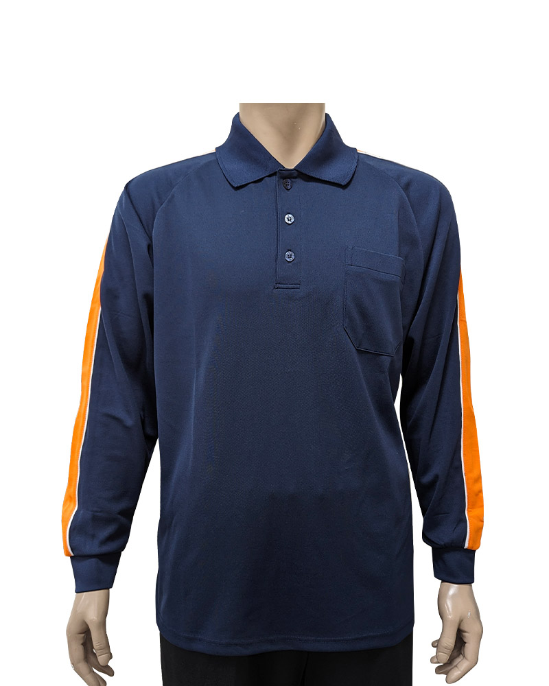 POLO衫長袖訂製-