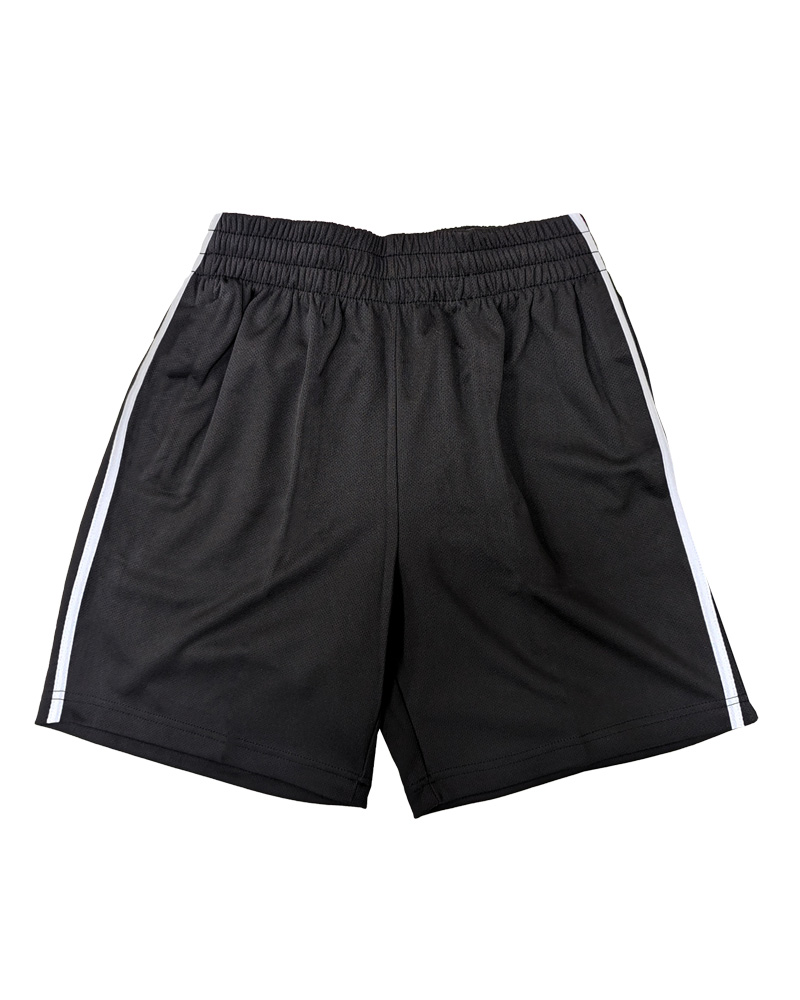 排汗短褲 訂製 側邊