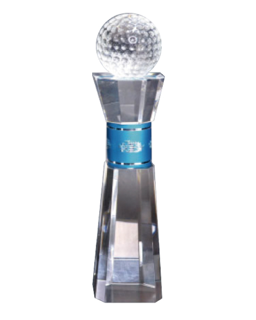 紀念獎座-水晶獎座C