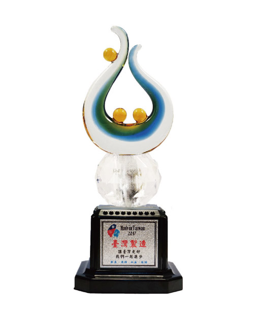 紀念獎座-拉絲獎盃-