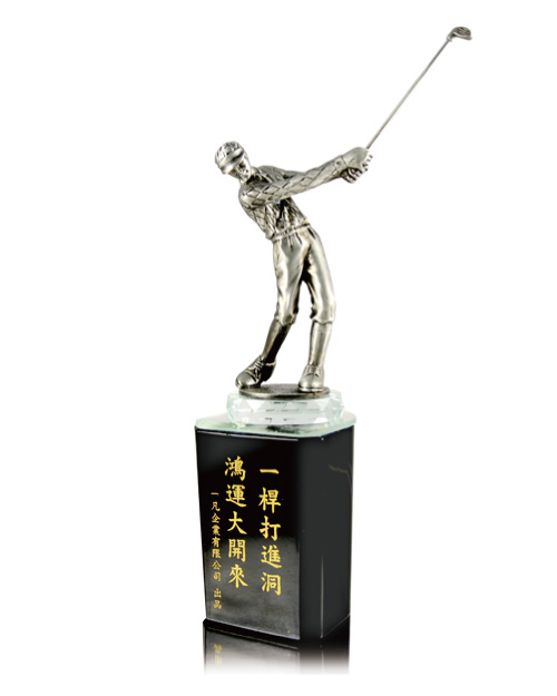 紀念獎座 琉璃獎座-