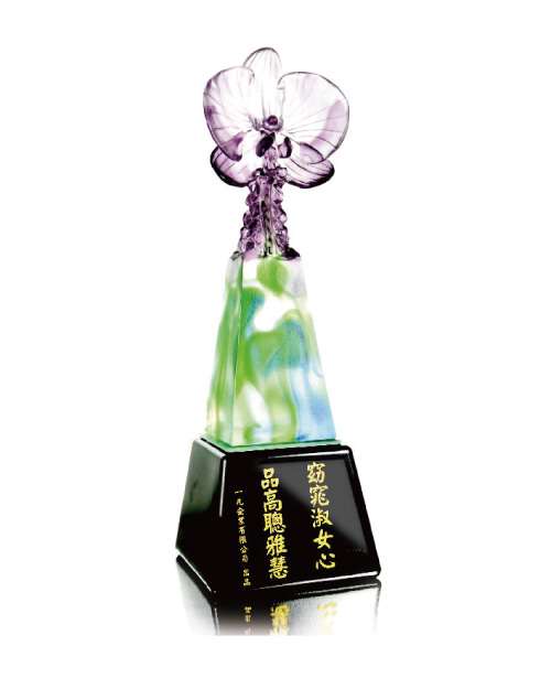 紀念獎座 琉璃獎座-