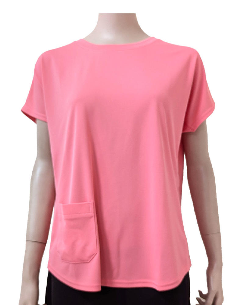 T恤 訂製 蝙蝠袖 