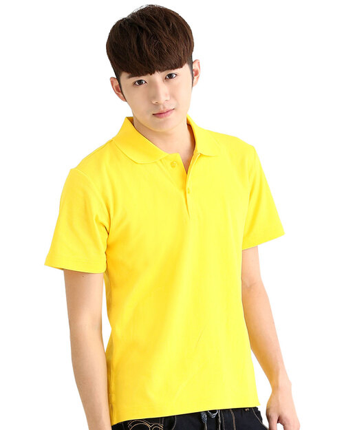 排汗POLO衫 短袖