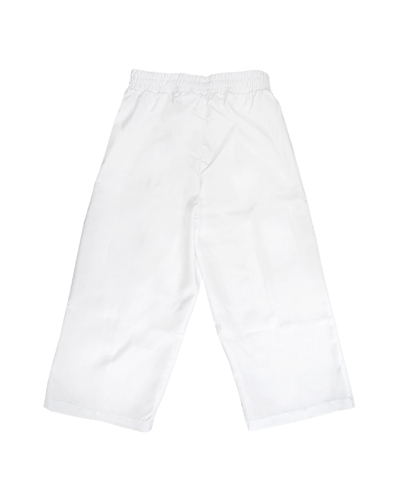 表演褲 八分寬褲 訂