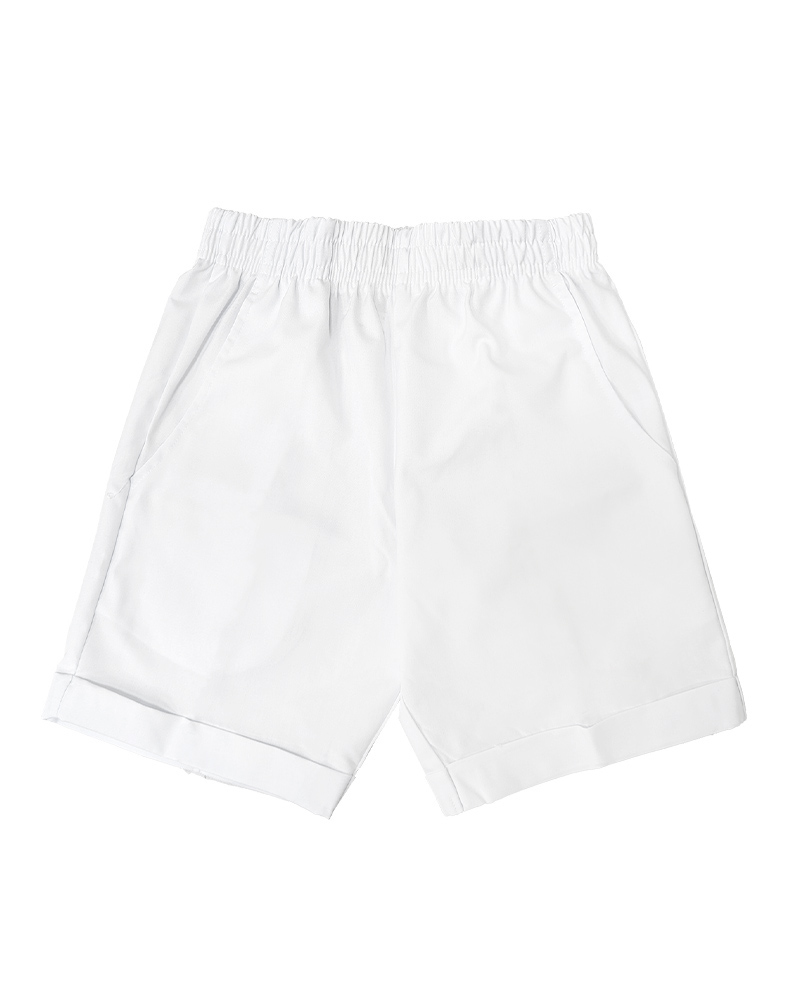 表演褲 反摺短褲 訂