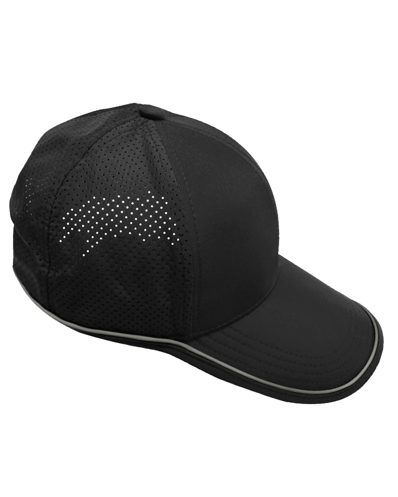 春亞紡高爾夫球滾邊帽