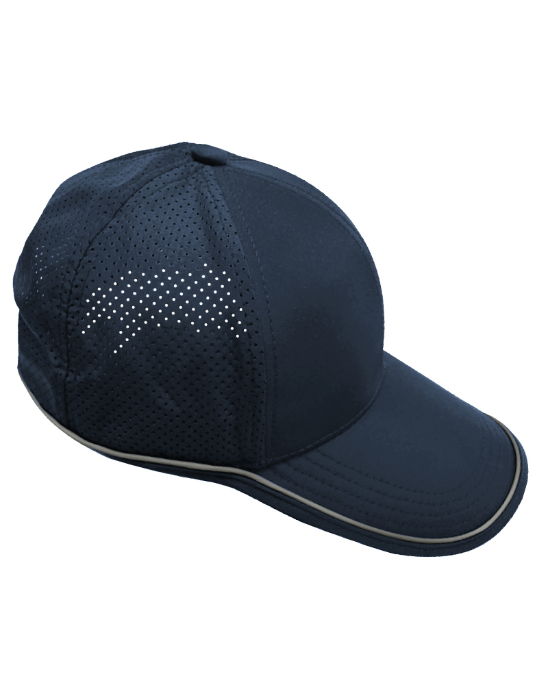 春亞紡高爾夫球滾邊帽