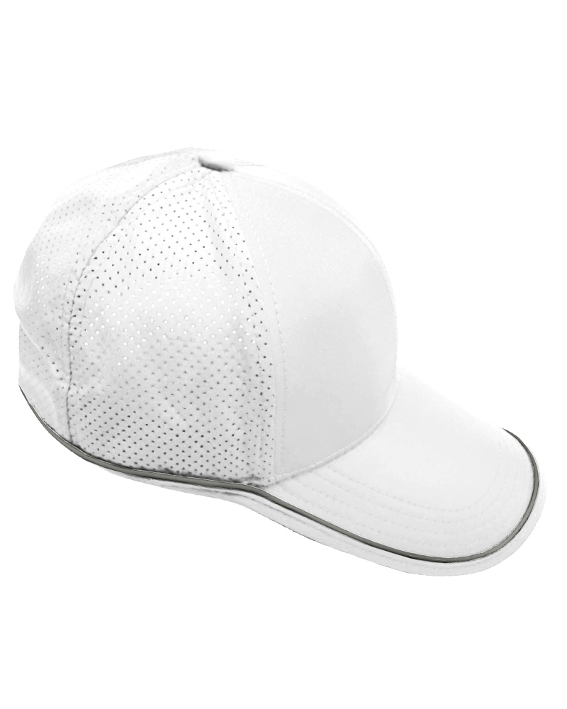 春亞紡高爾夫球滾邊帽