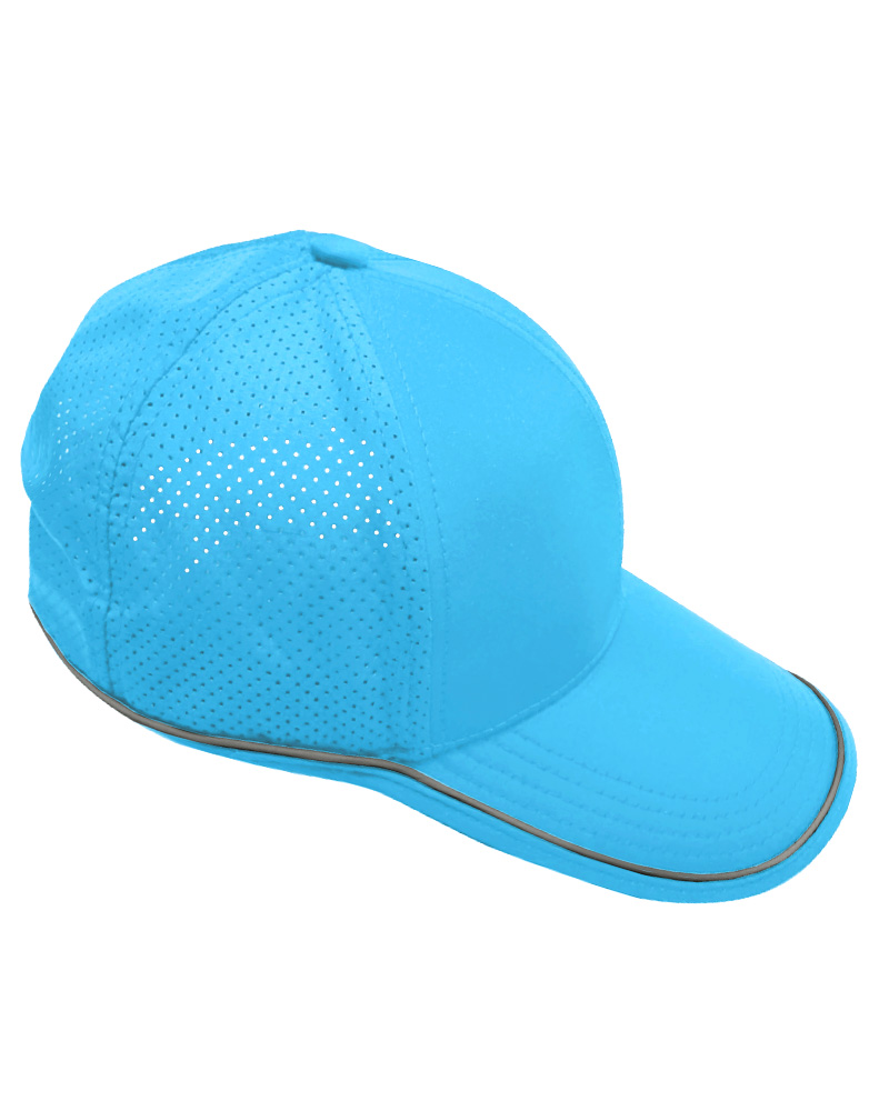 春亞紡高爾夫球滾邊帽