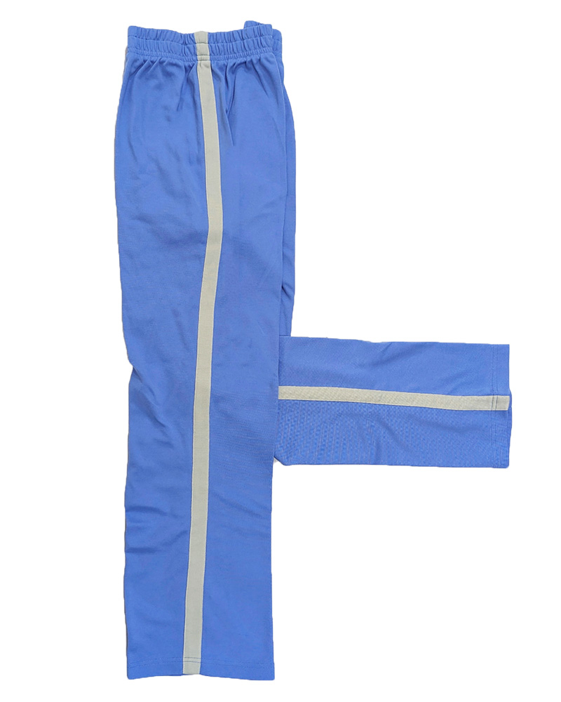 健檢褲-藍紫配灰 H