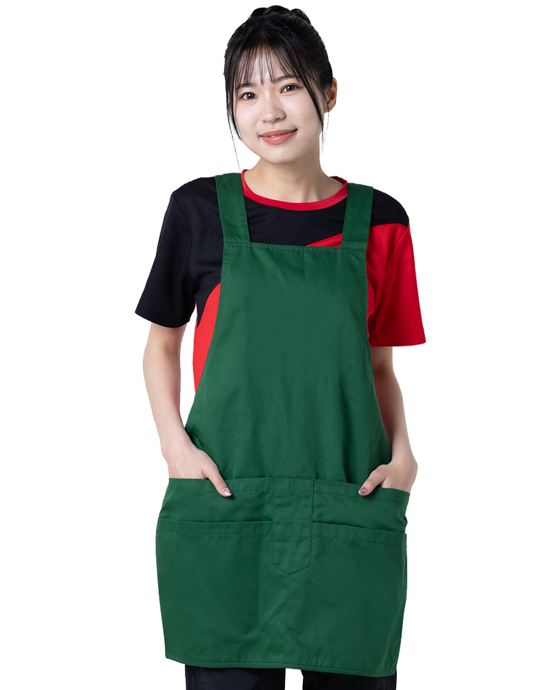 工作圍裙/日式圍裙/