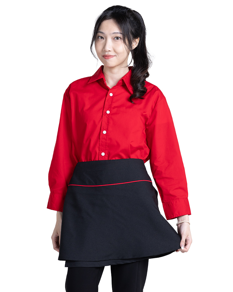 半截圍裙 服務生圍裙
