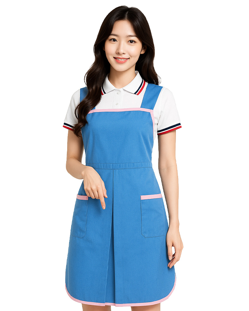 幼教老師圍裙訂製圍裙