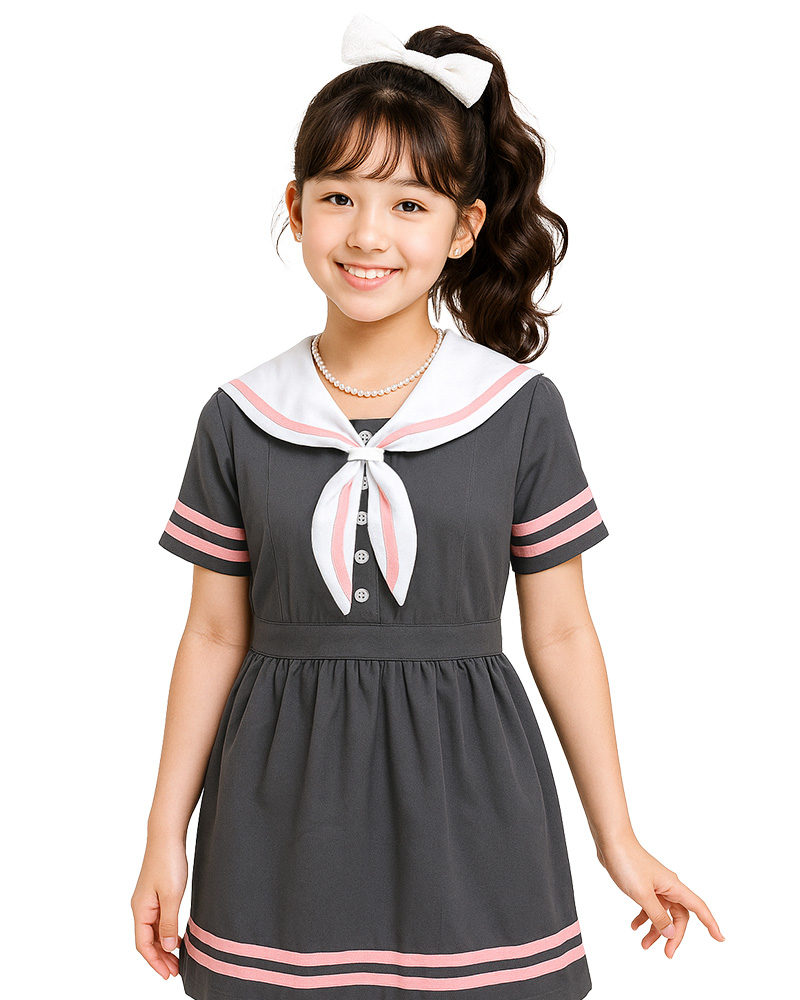 合唱團服 水手洋裝 