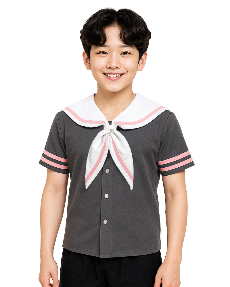 合唱團服 水手服男版