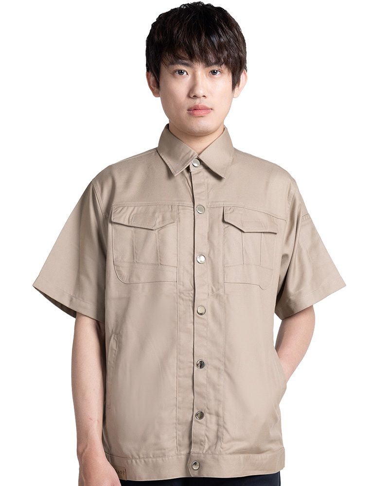 工作服 短袖 訂製 