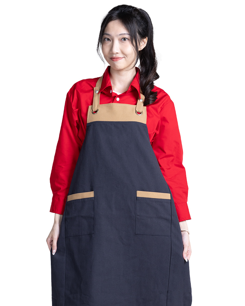 餐飲圍裙/繞頸圍裙 