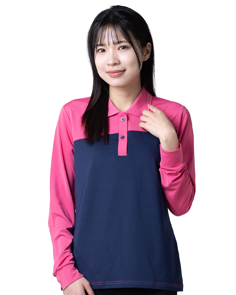 POLO衫長袖訂製-