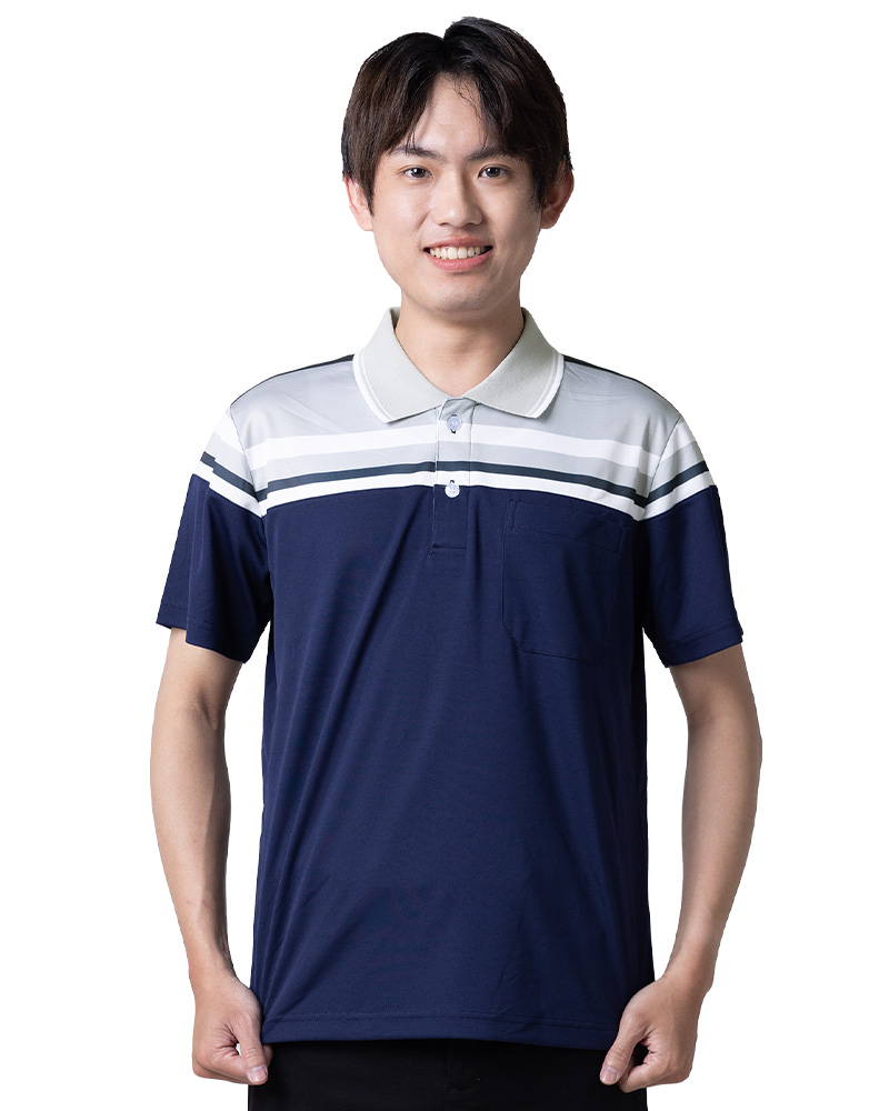 POLO衫短袖訂製-