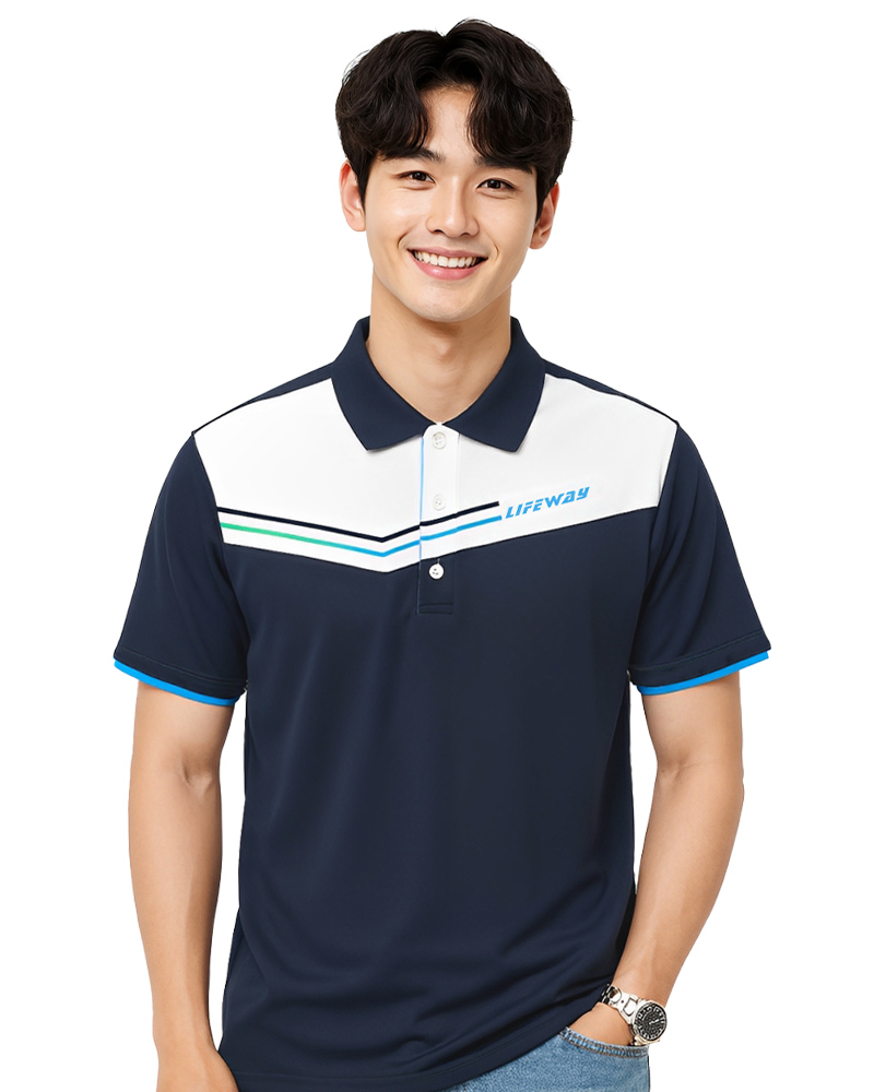 POLO衫短袖訂製-