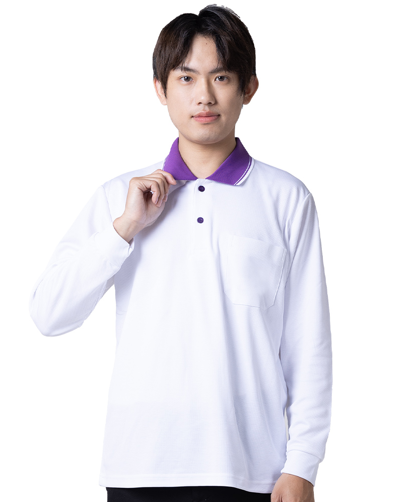 POLO衫 長袖 訂