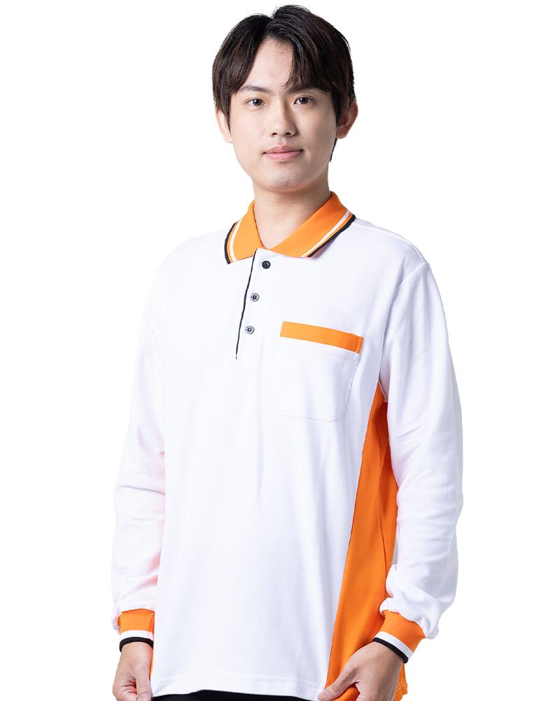 POLO衫長袖 訂製