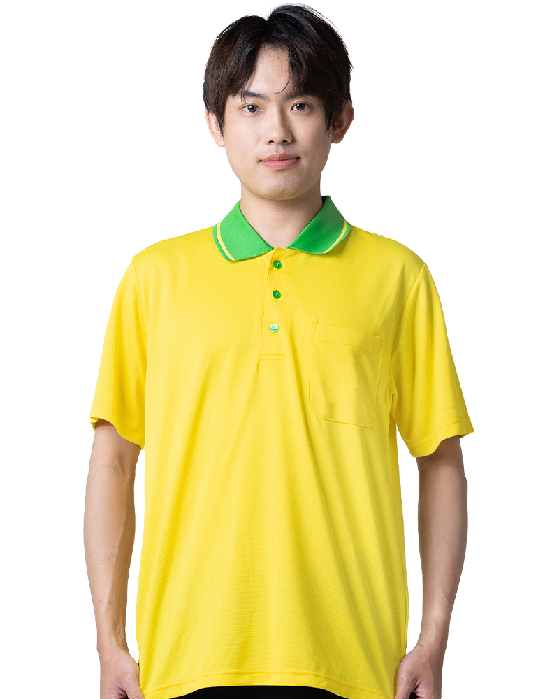 POLO衫短袖訂製-