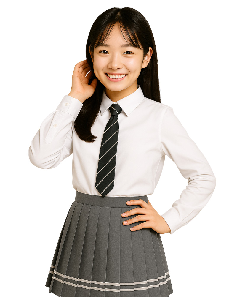 合唱團服 襯衫裙裝 