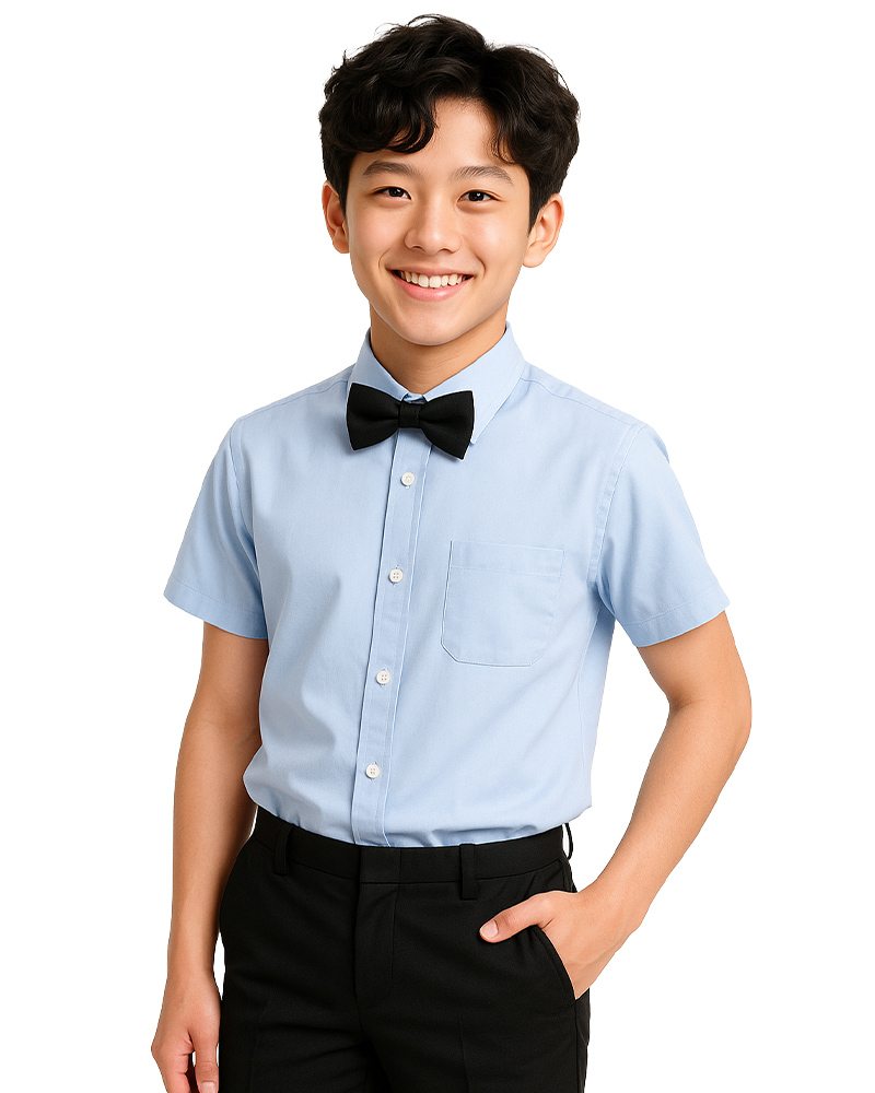 合唱團服 襯衫褲裝 