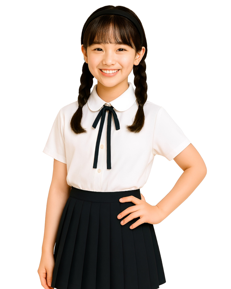 合唱團服 襯衫裙裝 