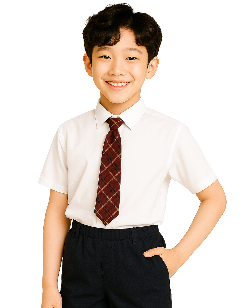 合唱團服 襯衫褲裝 