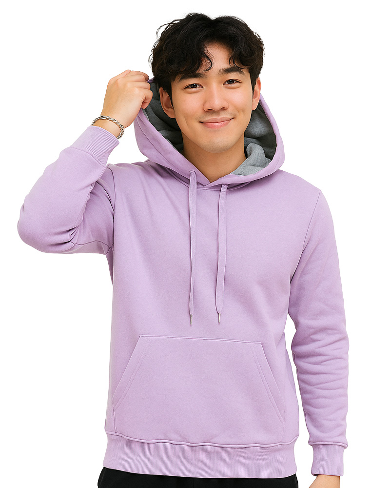 帽T中性訂製雙色帽-