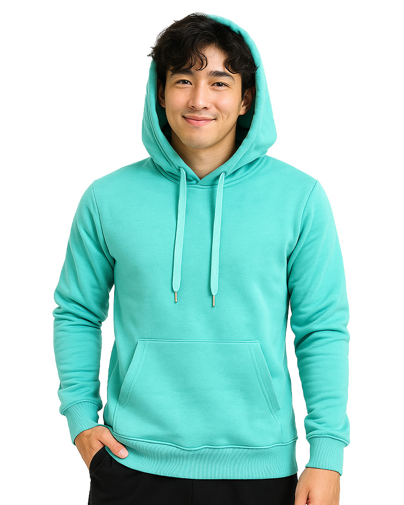 帽T中性訂製雙色帽-