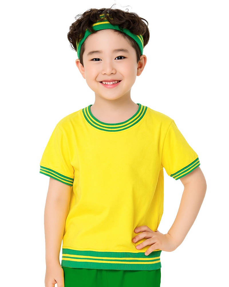 T恤訂製款圓領束口款