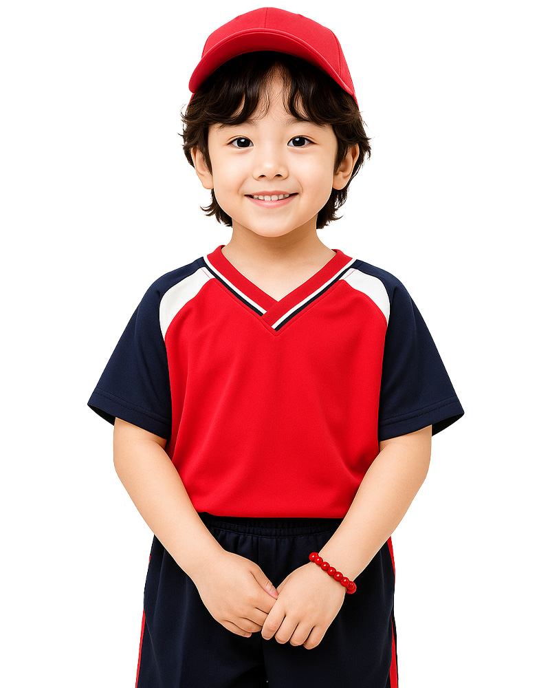 夏季幼兒園-T恤訂製