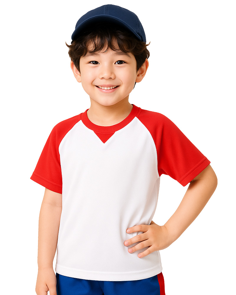 夏季幼兒園-T恤訂製