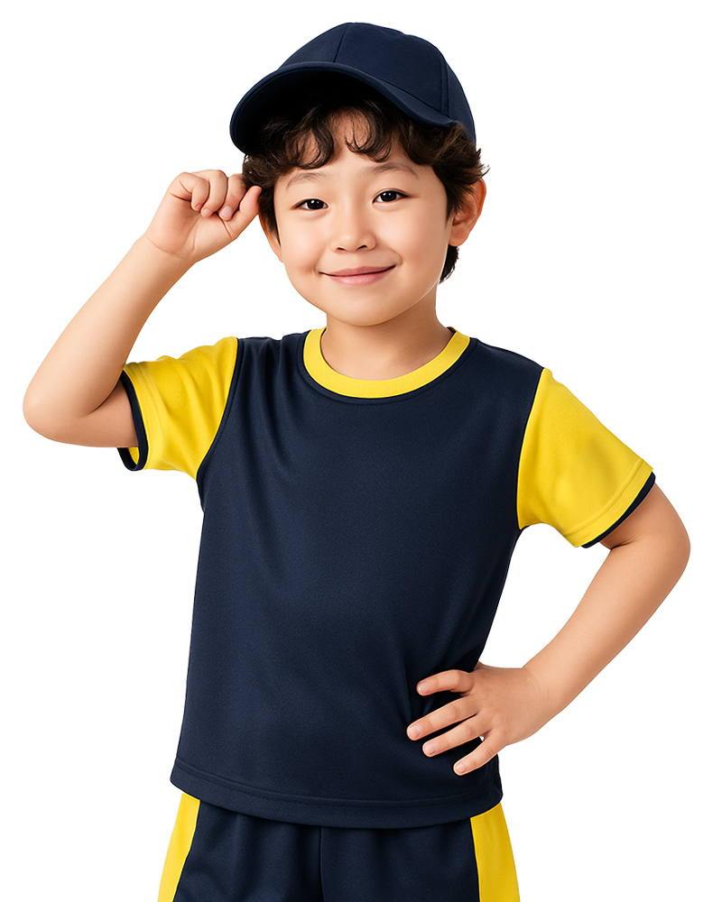 夏季幼兒園-T恤訂製