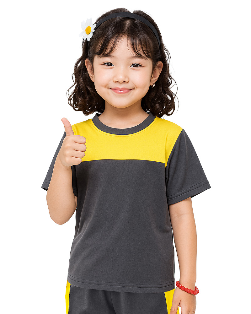 夏季幼兒園-T恤訂製